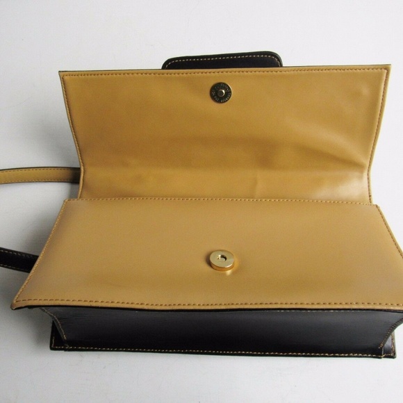 LEDERER DE PARIS Vintage Leather Baguette - Picture 6 of 8